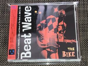 送料込み ザ・バイク The Bike / Beat Wave CD+DVD ザ・コレクターズ 即決
