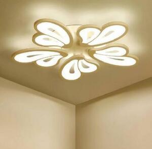  популярный рекомендация * цветок потолочный светильник люстра liLED подвесной светильник лампа потолок осветительное оборудование люстра 5 лампа 