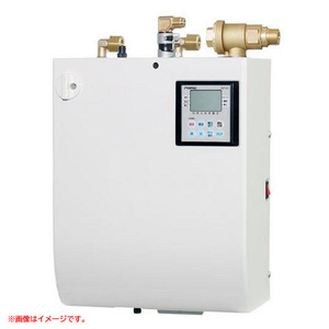 C6834YO 【未使用品】電気温水器 イトミック ESW03(D) 単相100V 0.6kW 貯湯量3L 先止め 密閉式 タイマー付住宅設備