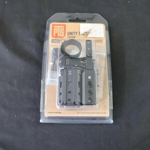 PTS UNITY TACTICAL - FUSION MOUNTING SYSTEM BK #S-9156