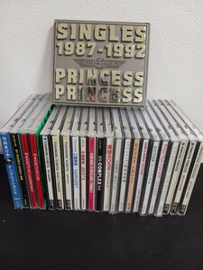 CD Japanese music Princess Princess Matsutoya Yumi Oda Kazumasa Nakamori Akina Kubota Toshinobu Takeuchi Mariya another 