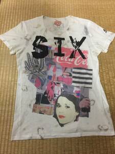 maxsix Max Schic s T-shirt size S ifsixwasnine KMRii 14th Addiction