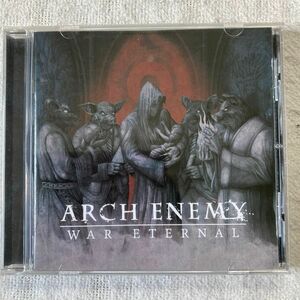 アーチエネミー ARCH ENEMY WAR ETERNAL