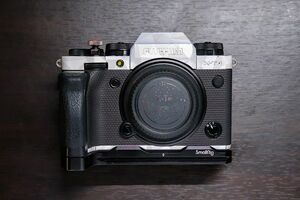 富士フイルム FUJIFILM X-T4 カスタム オマケ付 白