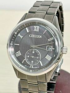 [ML11075]1円〜動作品！【CITIZEN】エコドライブ　GN-4W-S 腕時計 メンズ