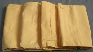 * товары долгосрочного хранения ZARA HOME Zara Home pillow кейс подушка покрытие наволочка 60×60cm 4 шт. комплект текущее состояние товар *