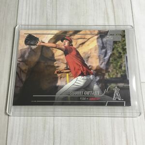 大谷翔平　topps STADIUM CLUB #1. 1149 MLB エンゼルス　ドジャース