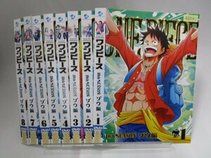 【レンタル落ち】DVD アニメ ONEPIECE ワンピース 18thシーズン ゾウ編 全8巻【ケースなし】(2)