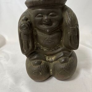 大黒天様 置物 インテリア 福