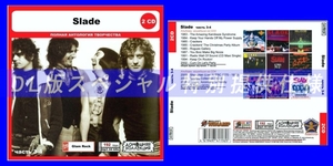 【特別仕様】SLADE [パート2] CD3&4 多収録 DL版MP3CD 2CD◎