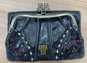 ANNASUI　アナスイ　財布　◆売上No2359