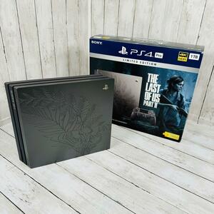  PlayStation 4 last obas2 Limited Edition 