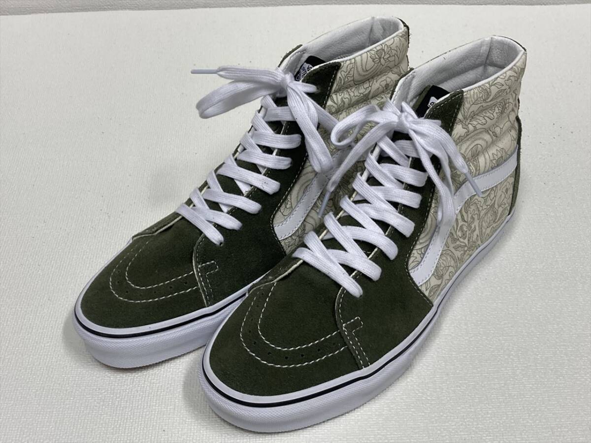 2025年最新】Yahoo!オークション -vans sk8 hi 28cmの中古品