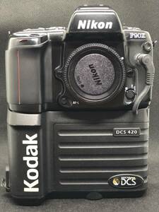 【中古】Kodak/コダック DCS420c + Nikon/ニコン F90X