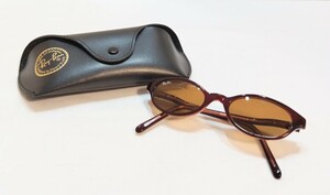 [RAY-BAN] B&L W3220 RayBan солнцезащитные очки мягкий чехол имеется 003JJHJU62