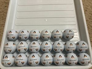 29.テーラーメイド TaylorMade ロストボール 20個 TP5　☆再出品ごとに値下げ☆