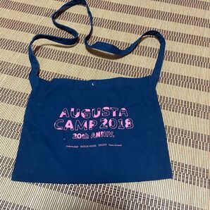 オーガスタキャンプ Augusta Camp グッズ サコッシュ