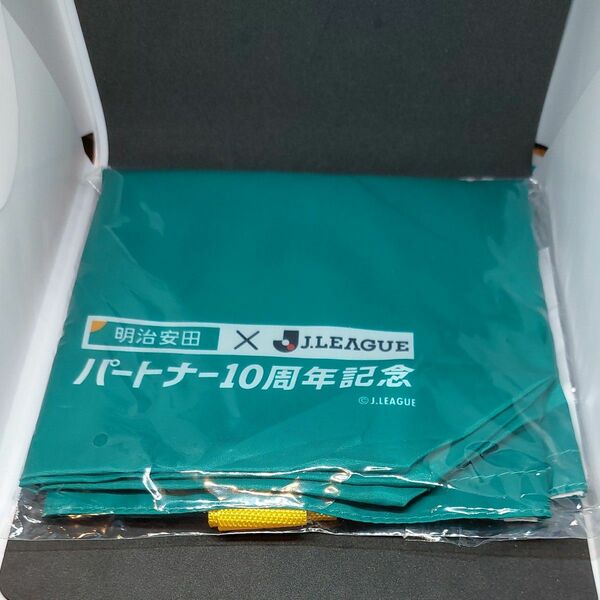 明治安田 × Jリーグ パートナー10周年記念 エコバッグ 3個セット