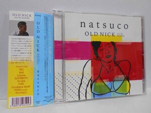 OLD NICK aka DJ HASEBE NATSUCO CD 帯付き PES / Leyona / SUSHIBOYS / FUKI / Furukawa Sarah / PONY (SIS.LINC) / やけのはら