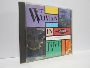 CIRCUS WOMAN IN LOVE CD 消費税表記なし サーカス