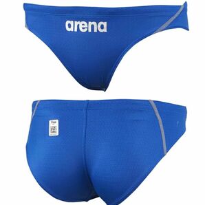 arena アリーナ 競泳水着 ブルー ARN-1023M Sサイズ DBSV 新品未開封 競パン ブーメラン