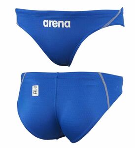 arena アリーナ 競泳水着 ブルー ARN-1023M Sサイズ DBSV 新品未開封 競パン ブーメラン