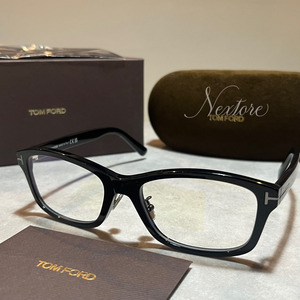 正規品 新品 トムフォード TF5724DB 001 メガネ サングラス 眼鏡 アイウェア TOM FORD