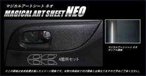 ハセプロ マジカルアートシートNEO ドアインナーハンドルパネル N-ONE JG1 JG2 2012/11～