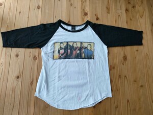 Hanson　ハンソン　バンドＴシャツ　Lサイズ　90's