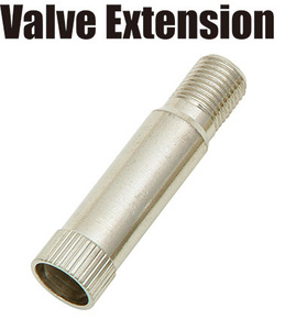 KYO-EI [協永産業] Valve (バルブ) エクステンション 39mm延長 真鍮製