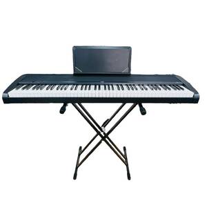 KORG コルグ B1 デジタルピアノ 電子ピアノ 88鍵盤 スタンド フットペダル 18年製