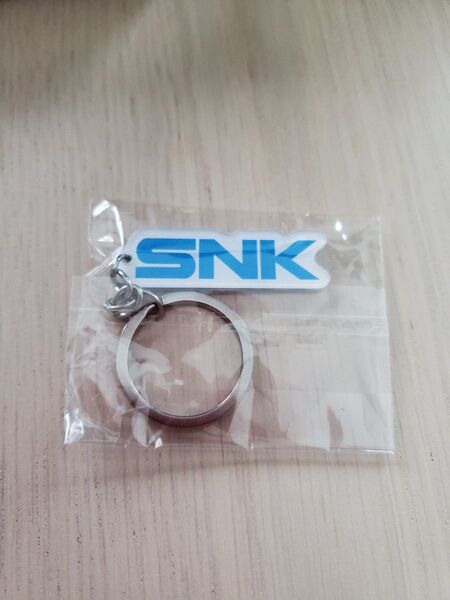 SNK キーホルダー ネオジオ NEOGEO KOF 餓狼MOW 侍 メタルスラッグ等好きな方