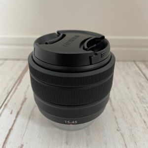 FUJIFILM XC15-45mmF3.5-5.6 OIS PZ