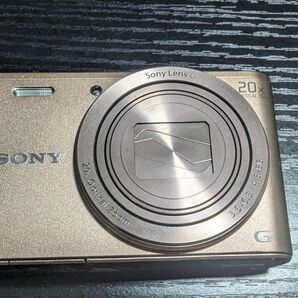 A52 SONY デジタルカメラ DSC-WX300 