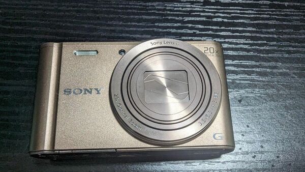 A52 SONY デジタルカメラ DSC-WX300 