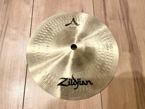 ★送料無料★zildjian A SPLASH 8インチ/20cm A0210 スプラッシュ シンバル ジルジャン