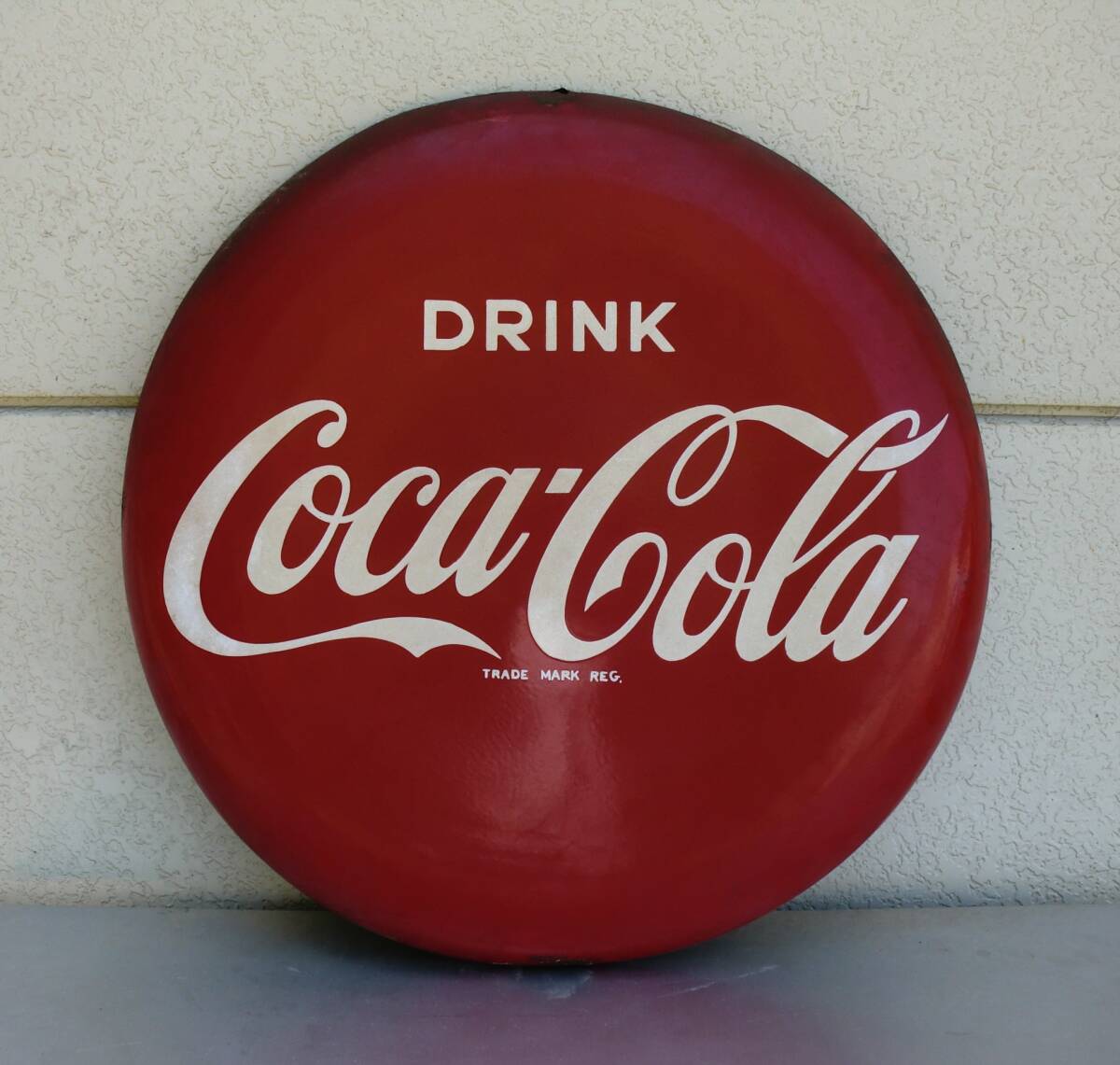 2025年最新】Yahoo!オークション -コカコーラ 看板 丸の中古品 2025年最新】Yahoo!オークション -コカコーラ 看板 丸の中古品