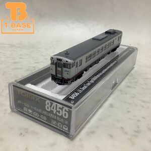 1 иен ~ рабочее состояние подтверждено TOMIX N gauge 8456 JR дизель хаки - 40 2000 форма (JR запад Япония обновление машина * Okayama цвет )(M)