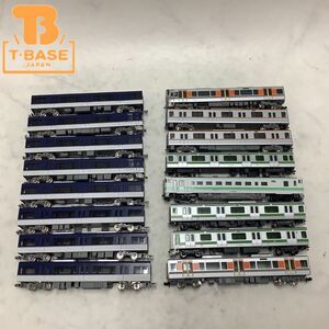 1 jpy ~ with special circumstances Junk KATO, green Max,TOMIX N gauge ki is 40 250,k is E231-551,sa is E231-4651 etc. 