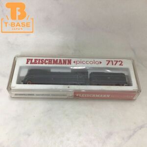 1円〜 FLEISCHMANN Nゲージ piccolo 7172