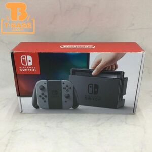 1円〜 動作確認済み 初期化済 欠品 ニンテンドースイッチ Joy-Con グレー