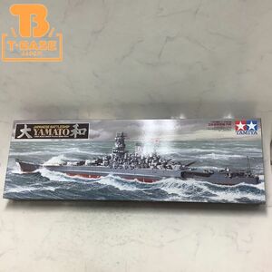 1円〜 同梱不可 タミヤ 1/350 日本海軍戦艦 大和 78030