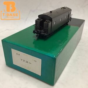 1 иен ~ акционерное общество moa HO gauge National Railways man34 поздняя версия 