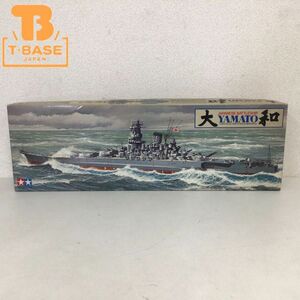 1円〜 同梱不可 ジャンク タミヤ 1/350 日本戦艦 大和 プラモデル