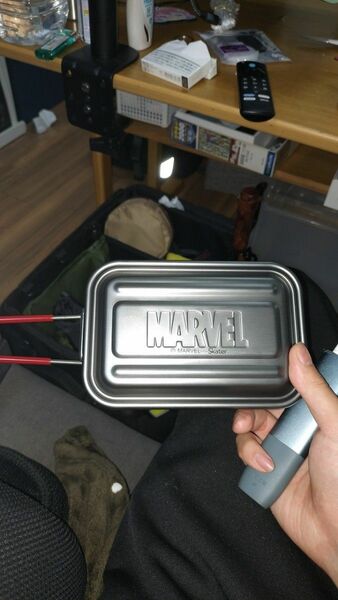 メスティン　MARVEL