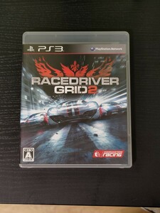 PS3 ソフト RACE DRIVER GRID 2