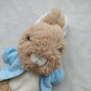 [ рекомендация ] мягкая игрушка * Peter Rabbit ...NAKAJIMA 2022 эмблема кролик нежный мягкость 