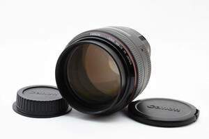 【動作未確認　美品】 Canon キャノン EF 85mm 1.2 L USM 大口径単焦点レンズ
