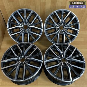 美品! BMW 2シリーズ アクティブツアラー 純正 18インチ 7.5J +50 5H 112 4本 BMW 2シリーズ F44 U06 F44 F45 F46 等 004