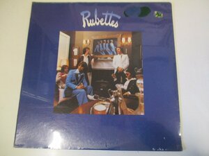未開封 US盤LP『Rubettes / S.T.』 SEALED　ルベッツ　 (Z13)